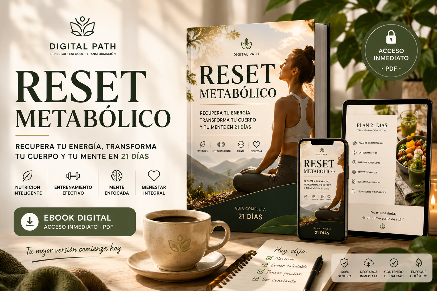 Transformación Total en 8 Días