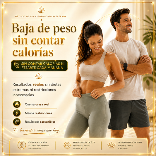 Transforma tu Cuerpo en 8 días